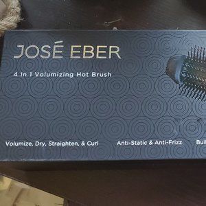 José Eber 4 In 1 Styling Volumizing Hot Hair Brush